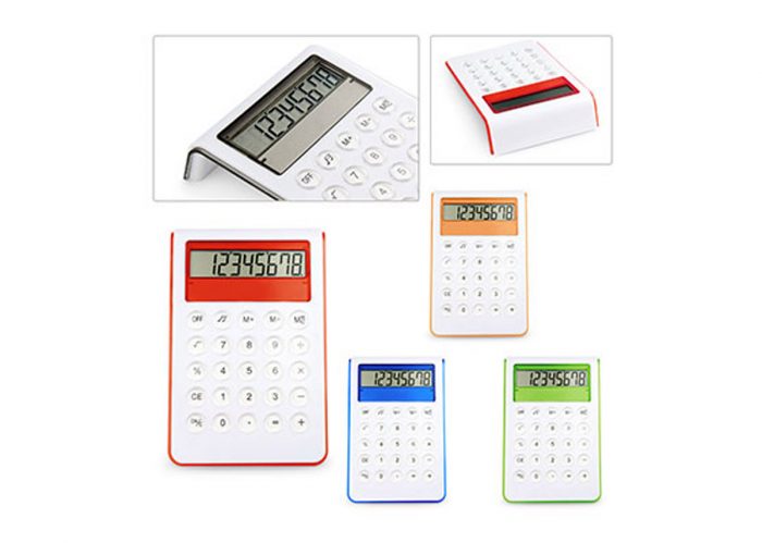 OF0498 Calculadora Genius.