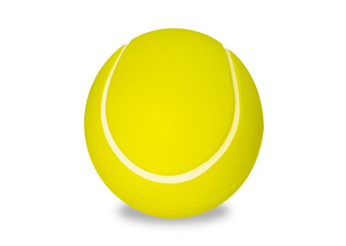 AN0051 Antiestrés Bola Tennis. - Imagen 2