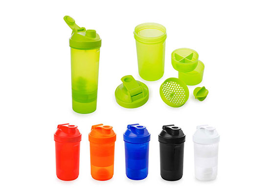 BE0254 Vaso Container 500ml.