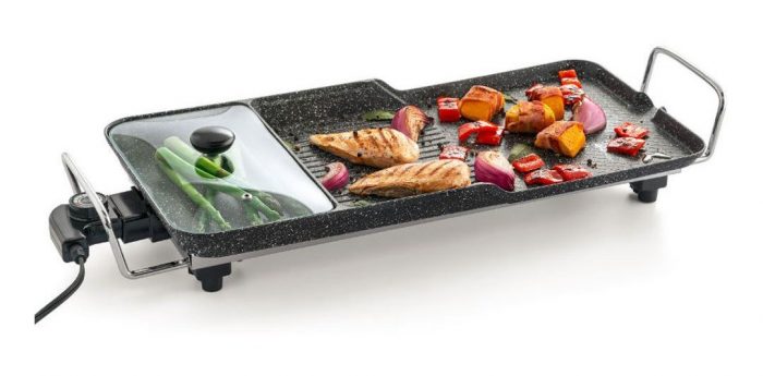 Plancha Asadora Multigrill