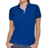 CAMISETA DAMA TIPO POLO