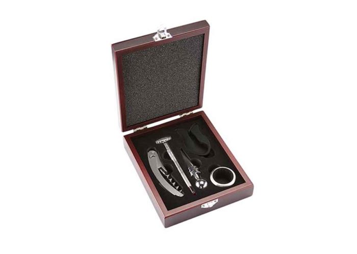 851091 SET PARA VINOS MEDITERRANEO