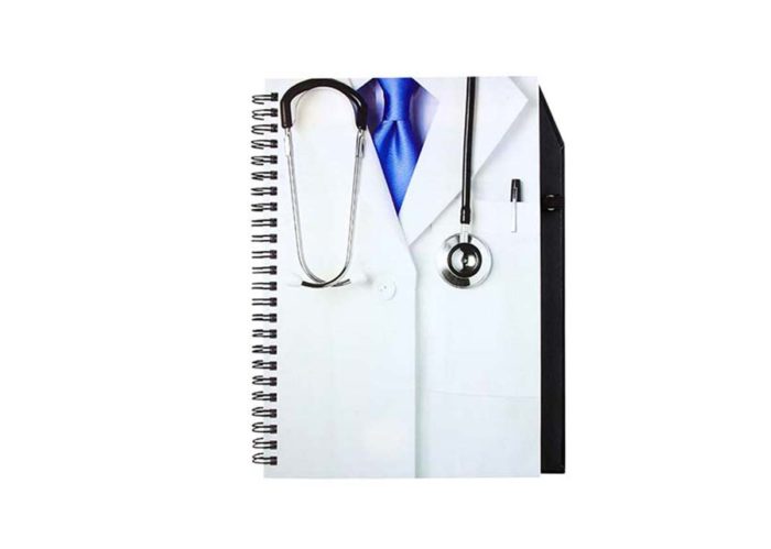 HL 170 LIBRETA DOCTOR