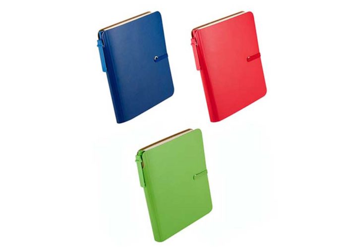 HL 190 LIBRETA TOBA