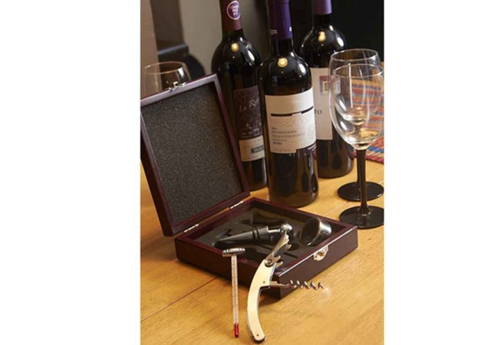 851091 SET PARA VINOS MEDITERRANEO - Imagen 3