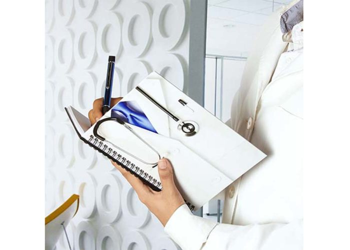 HL 170 LIBRETA DOCTOR - Imagen 3