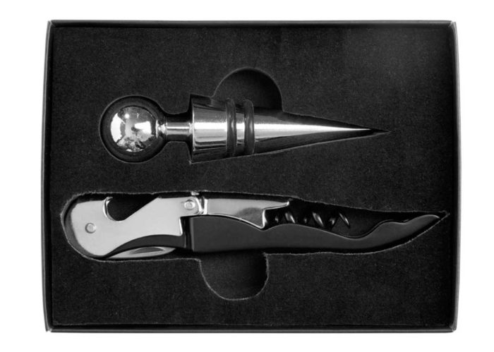 T489  SET DE VINOS "MARQUIS"
