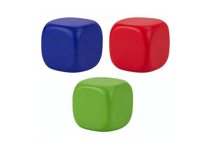 CUBO LISO ANTI-STRESS