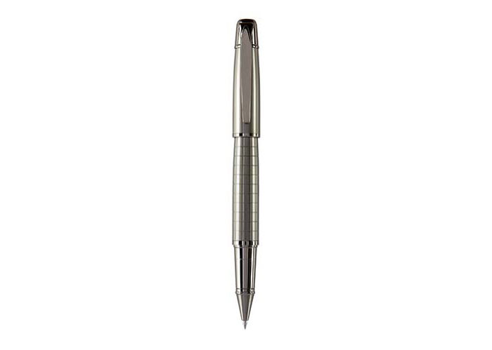 BOLIGRAFO LACOCK GRIS