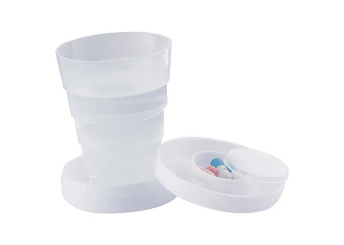 VASO PASTILLERO