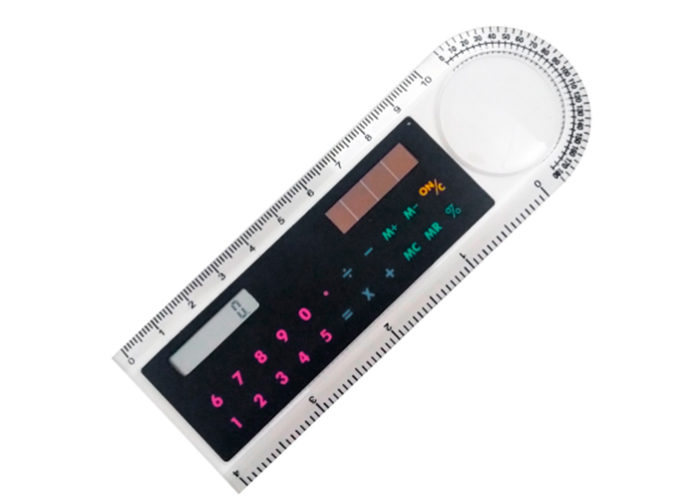 REGLA CALCULADORA