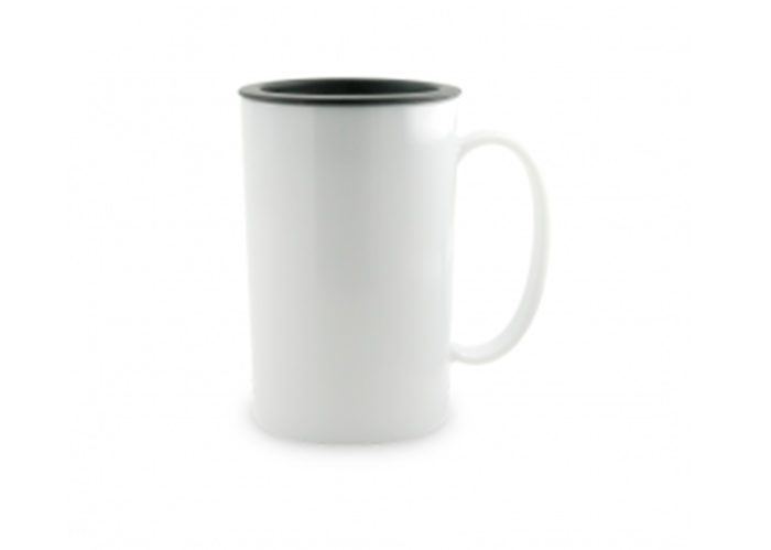 MUG CON TAPA GRANDE - Imagen 2