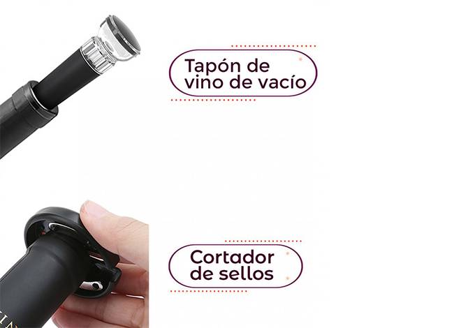 SET MALBEC - Imagen 2