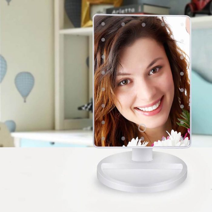 ESPEJO DE MAQUILLAJE LED - Imagen 2