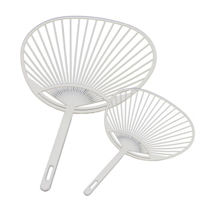 ABANICO PLASTICO - Imagen 3