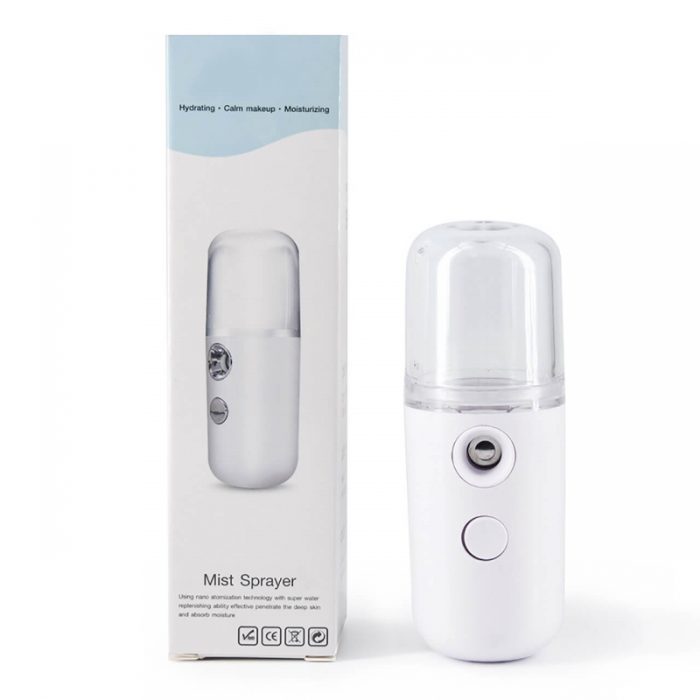 HUMIDIFICADOR FACIAL - Imagen 2