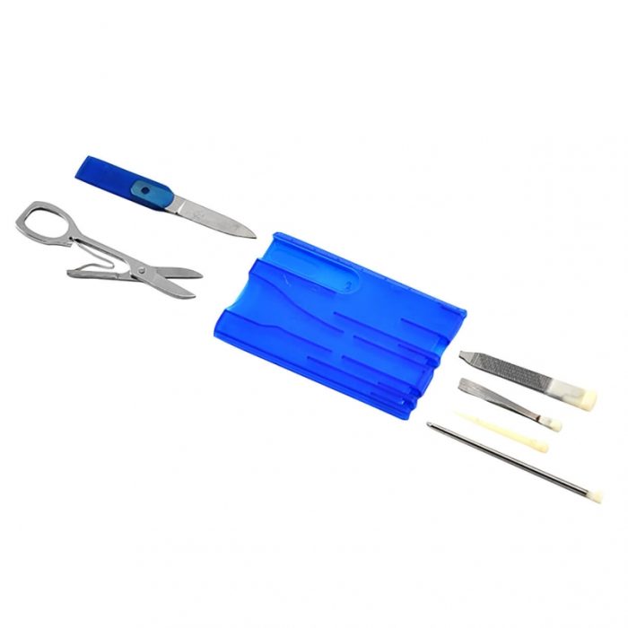 KIT MANICURE TARJETA - Imagen 2