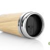 BE0370 Mug Bamboo 450 Ml / 15 Oz - Imagen 4