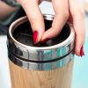 BE0370 Mug Bamboo 450 Ml / 15 Oz - Imagen 2