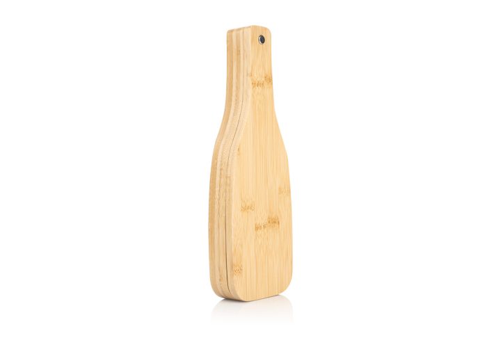 HO0380 Set de vino Bottle Bamboo