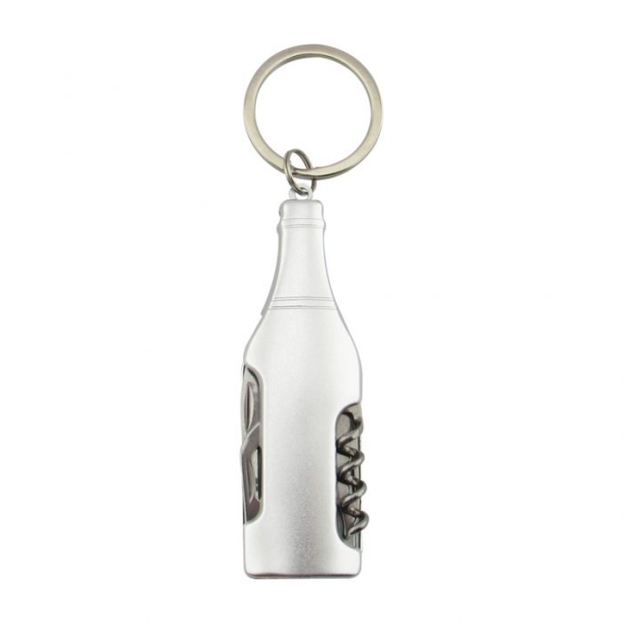 LLAVERO SUIZO BOTELLA - Imagen 4