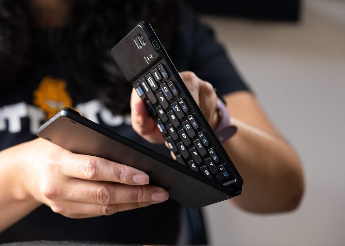 TE0676 Teclado Writer - Imagen 5