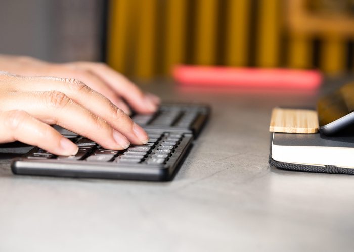 TE0676 Teclado Writer - Imagen 3