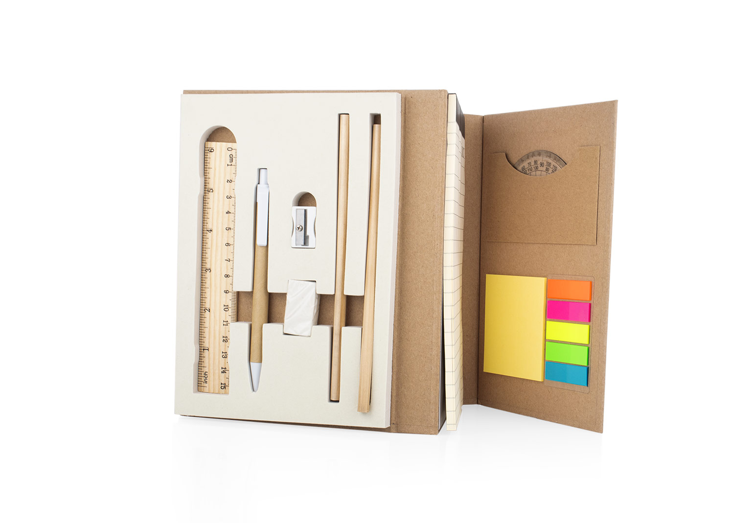 OF0620 Set de memos Belief