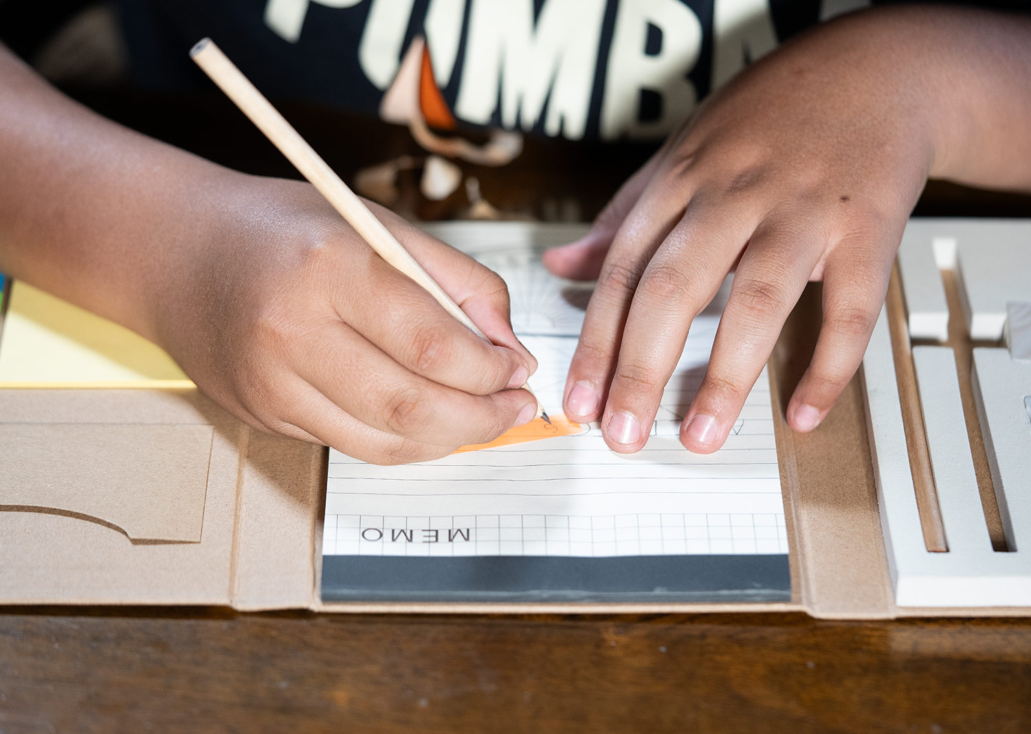 OF0620 Set de memos Belief - Imagen 7