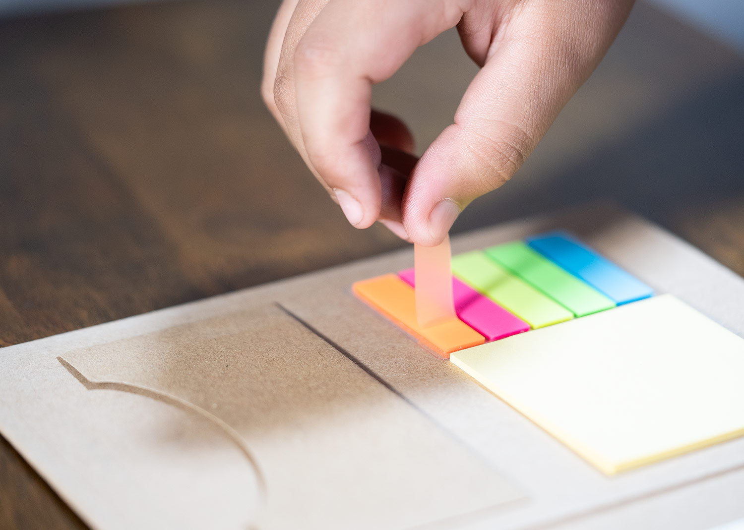 OF0620 Set de memos Belief - Imagen 8