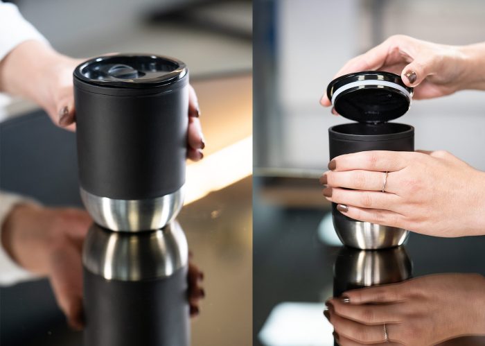BE0397 Vaso para Café Toffe - Imagen 6