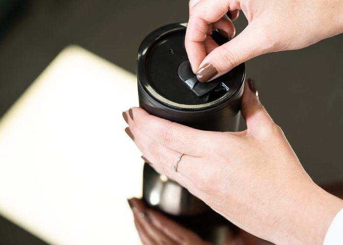 BE0397 Vaso para Café Toffe - Imagen 2