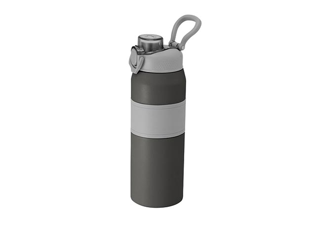 Botella térmica "PUSH" - Imagen 4
