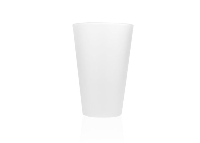 BE0400 Vaso Reutilizable Magic 400 ml / 13 Oz.