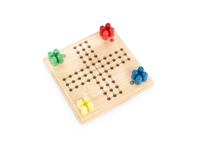 VI0320 Juego de Parchis Player