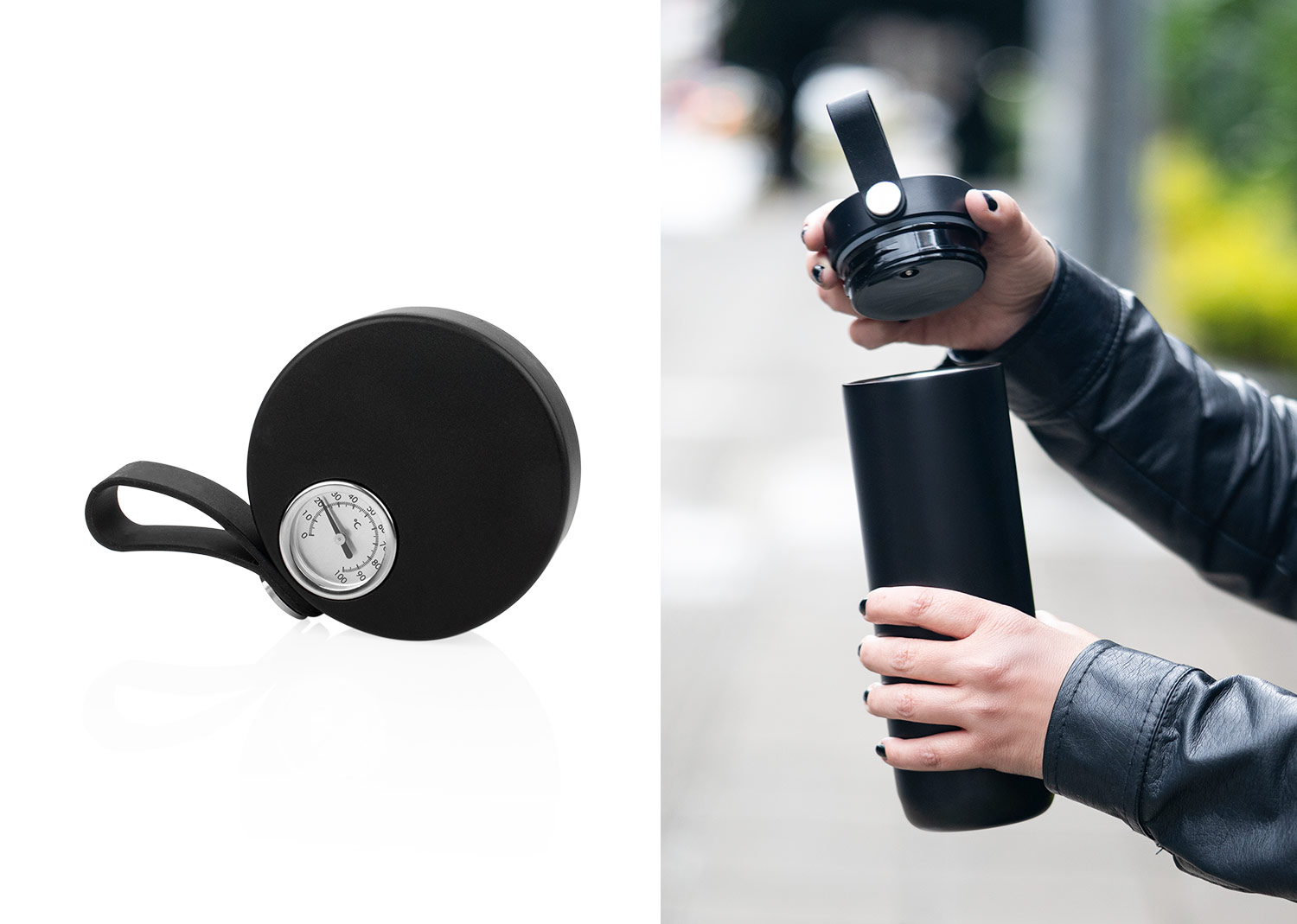 BE0403 Botella Acero Inoxidable Clio 500 ml / 17 Oz - Imagen 4