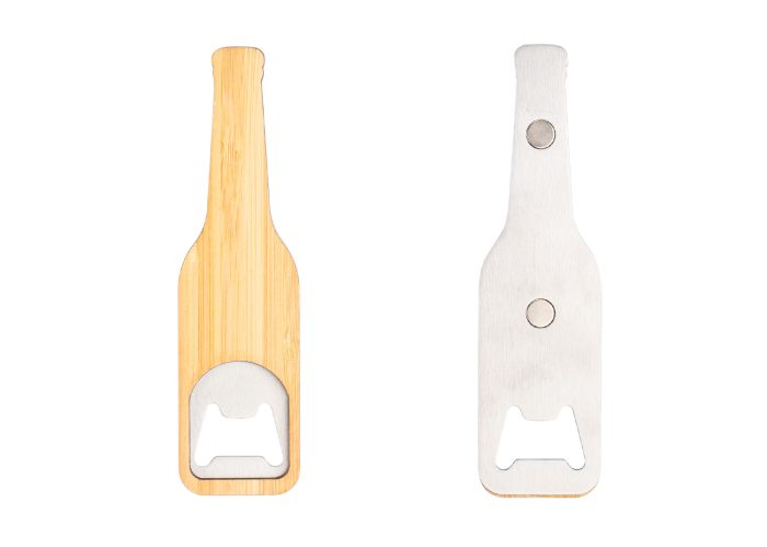 HO0406 Destapador Bambú Wood - Imagen 2