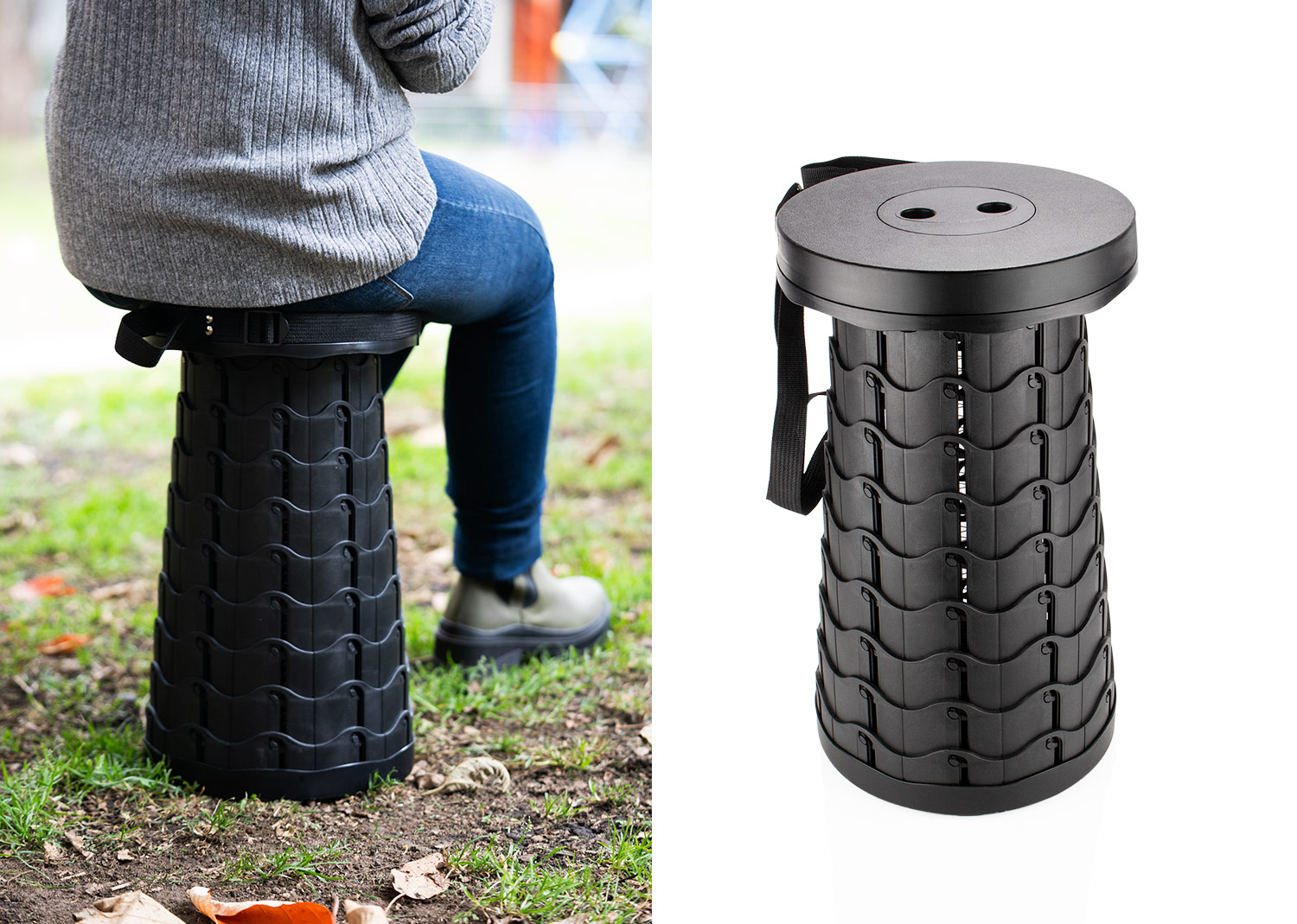 VI0323 Silla Plegable Stool - Imagen 2