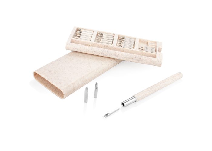 HE0352 Set Destornilladores Trigo