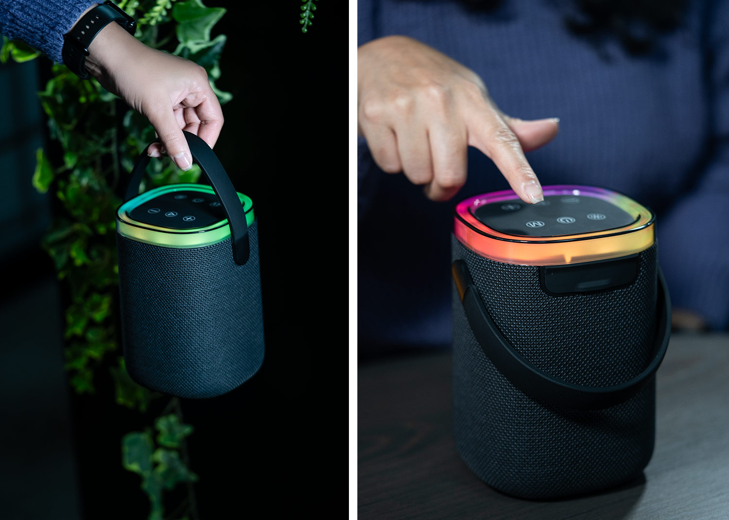 TE0696 Altavoz Blacked - Imagen 6