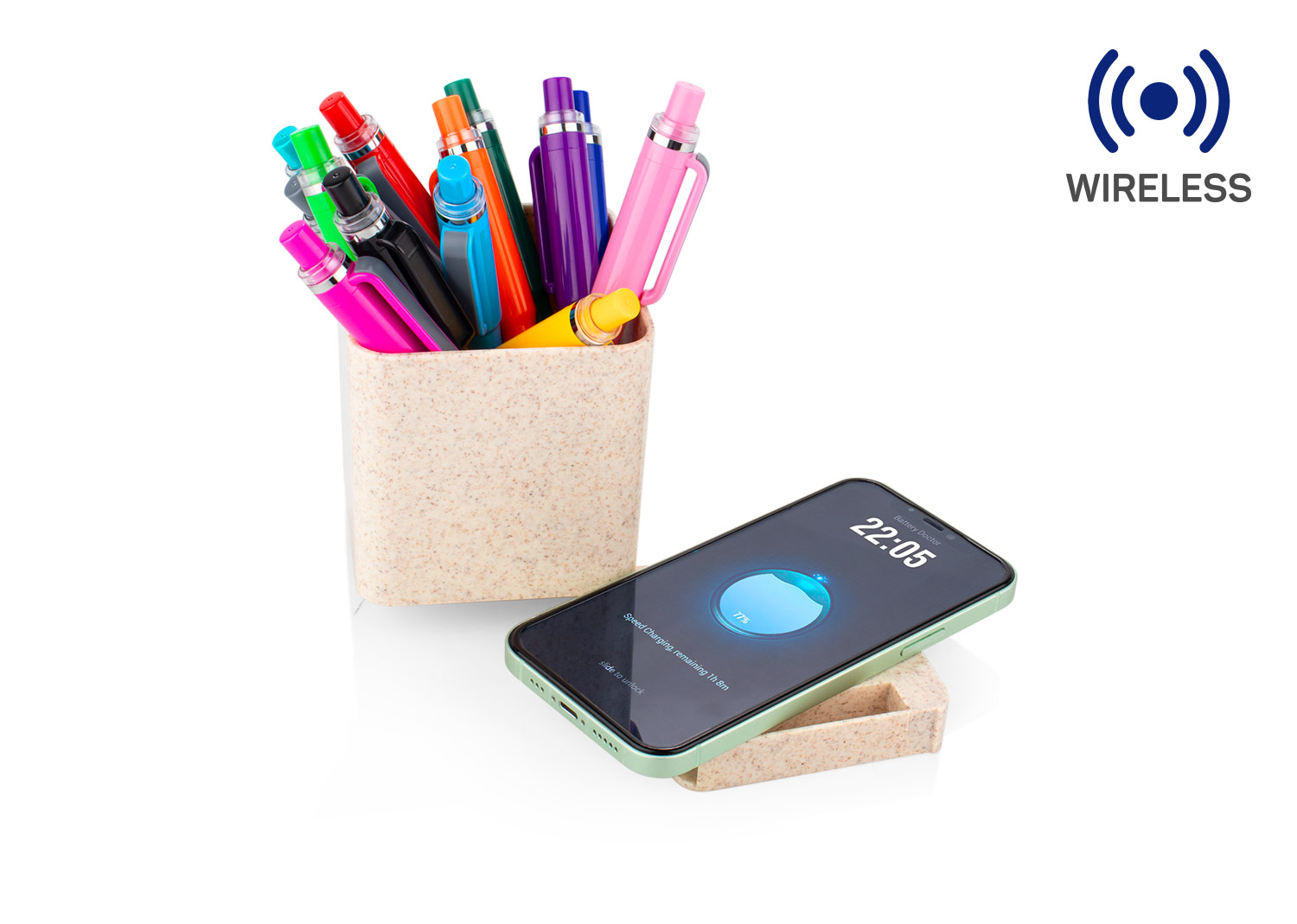 TE0706 Cargador Inalámbrico Mold - Imagen 3