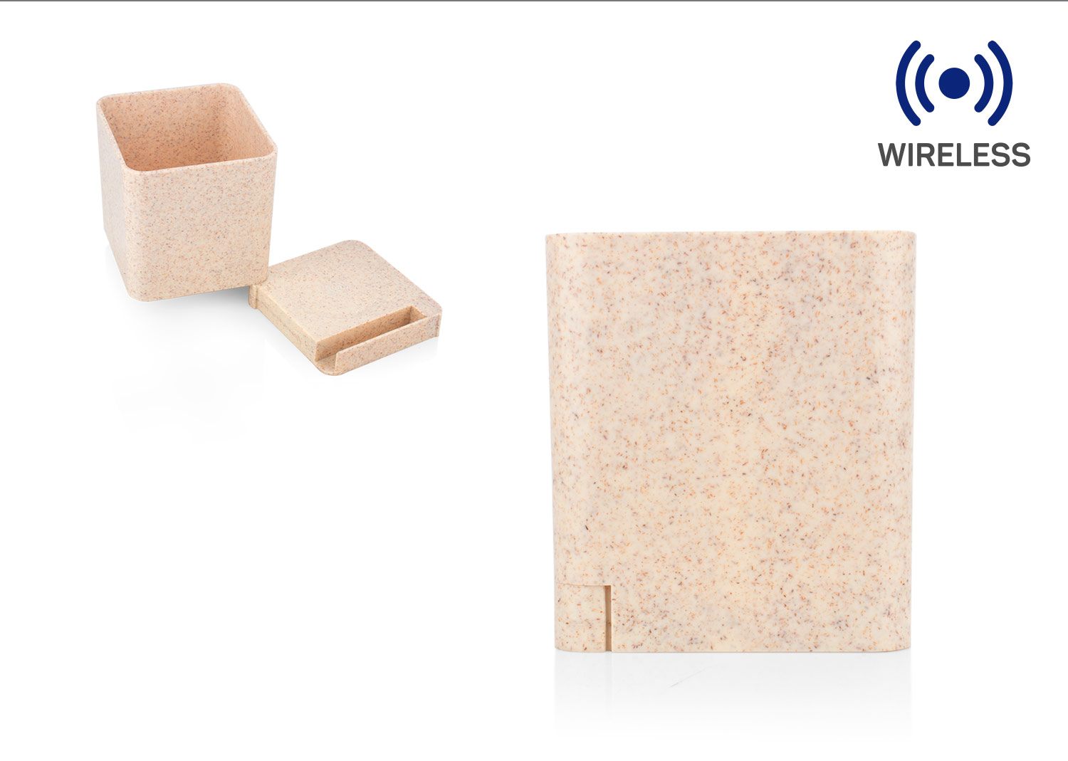 TE0706 Cargador Inalámbrico Mold - Imagen 2