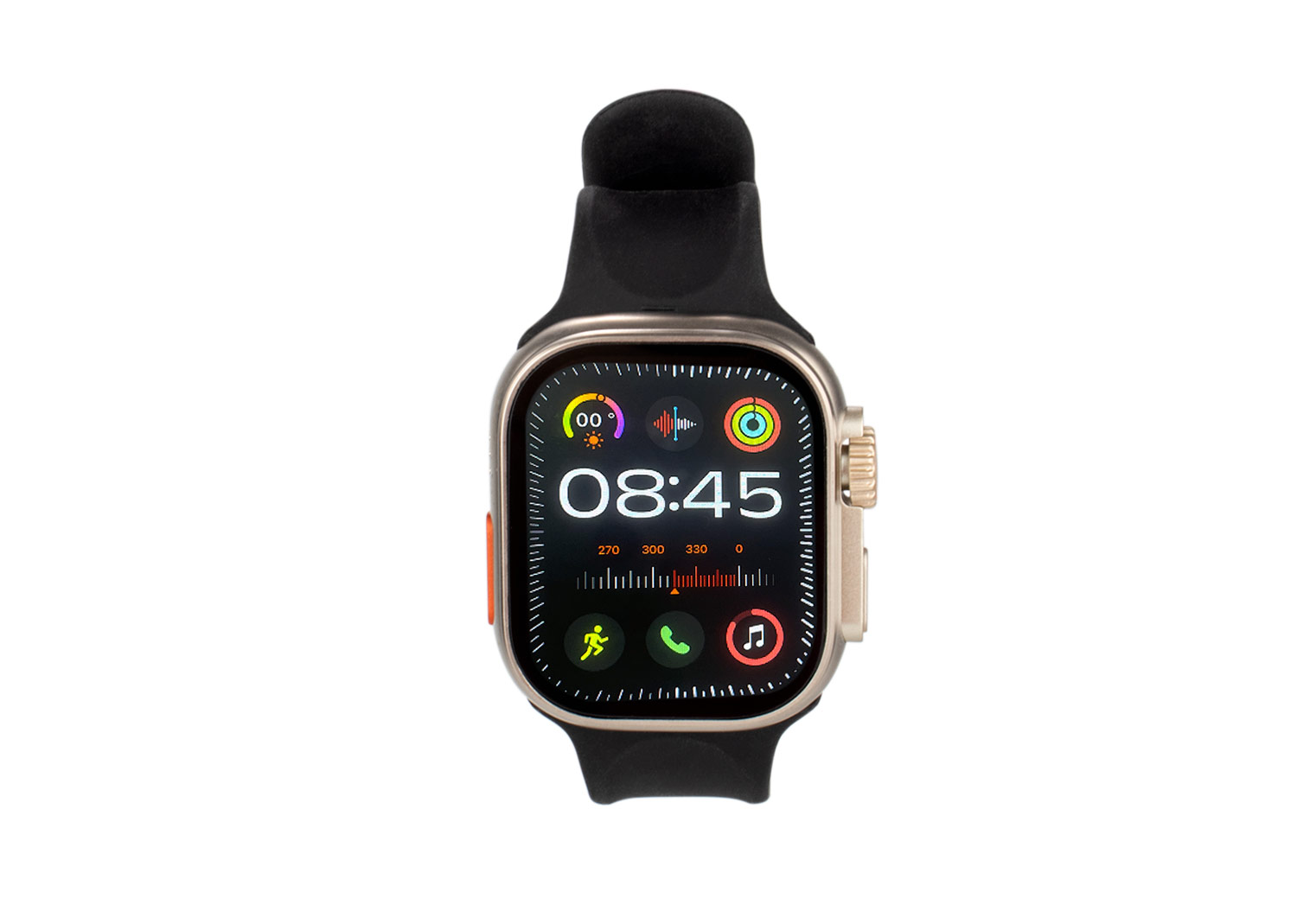 TE0708 Smartwatch Century