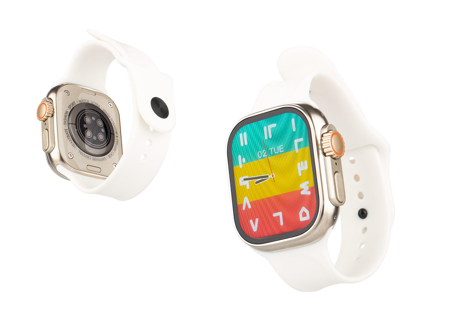 TE0708 Smartwatch Century - Imagen 2