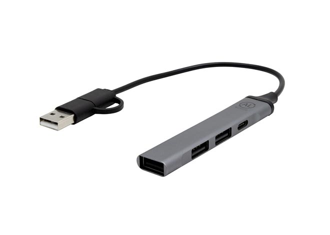 Adaptador HUB multipuerto "HAMEL" - Imagen 4