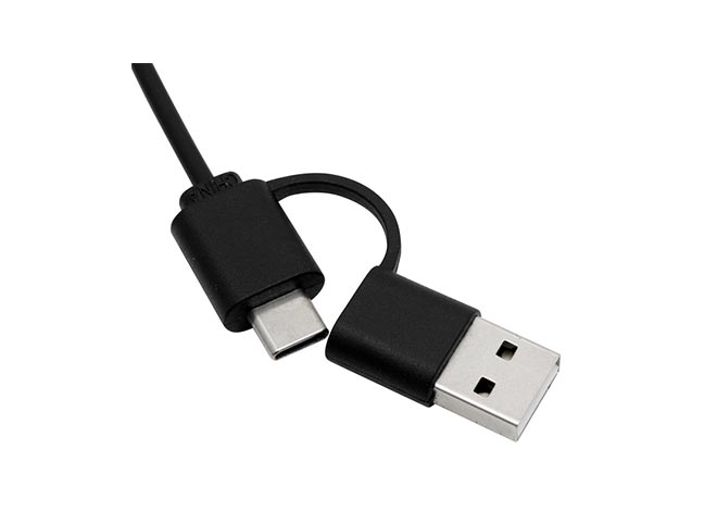 Adaptador HUB multipuerto "HAMEL" - Imagen 6