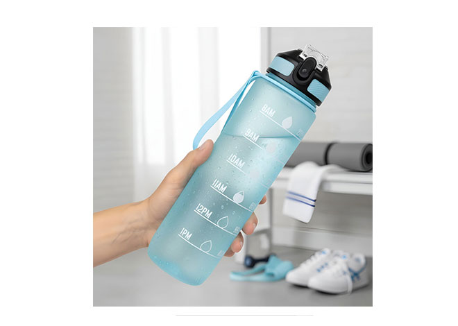 Botella deportiva motivacional "NADAL" - Imagen 8