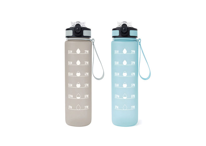 Botella deportiva motivacional "NADAL"