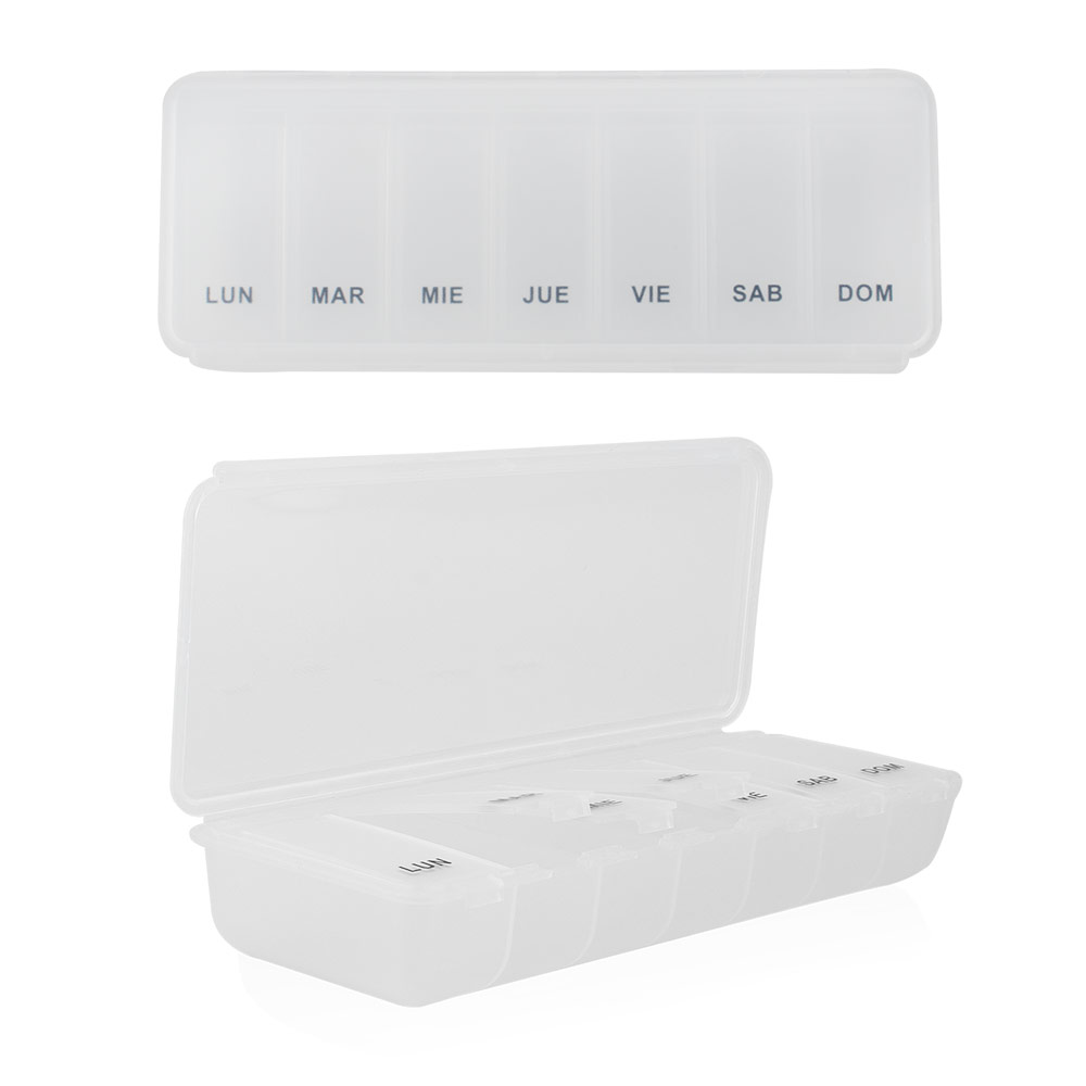 SA0333 Pastillero PillKeeper - Imagen 2