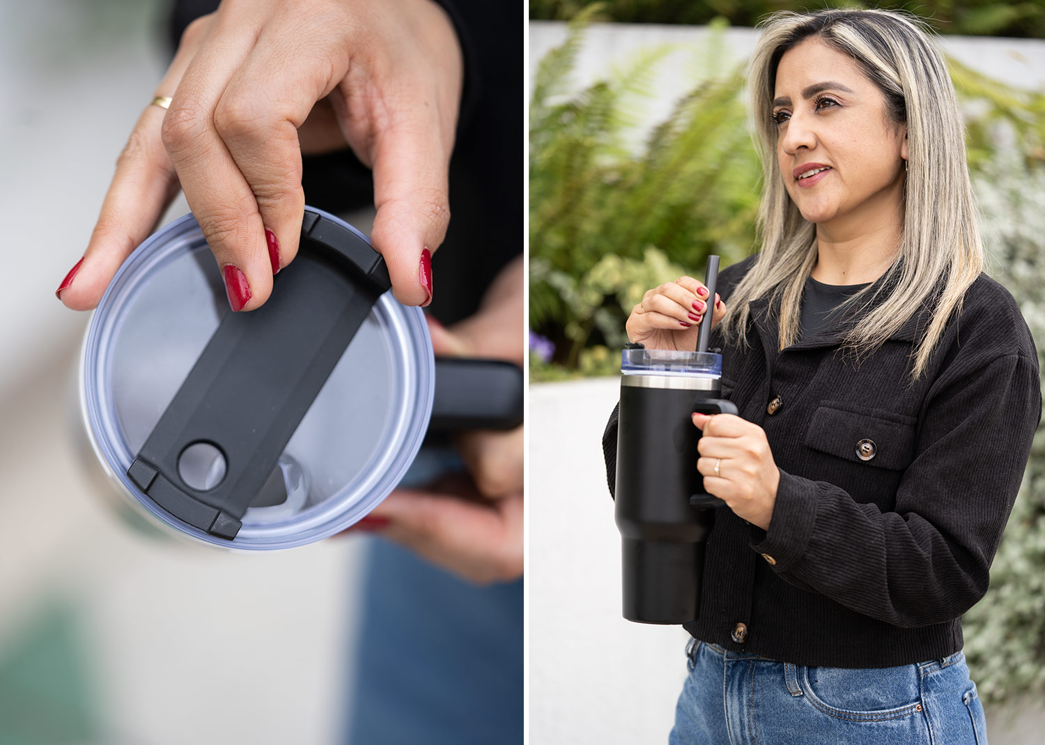 BE0435 Botella Nomad 850 ml / 29 Oz - Imagen 5